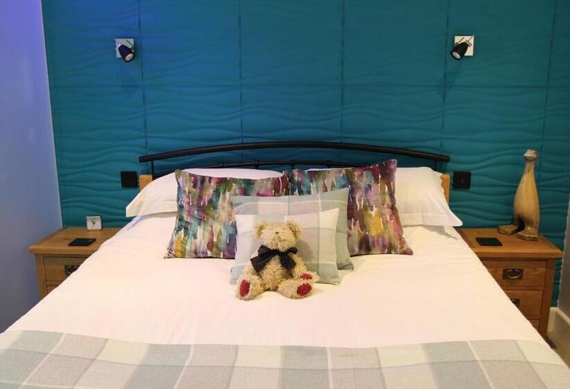 标准间, The Salty Monk Bed & Breakfast