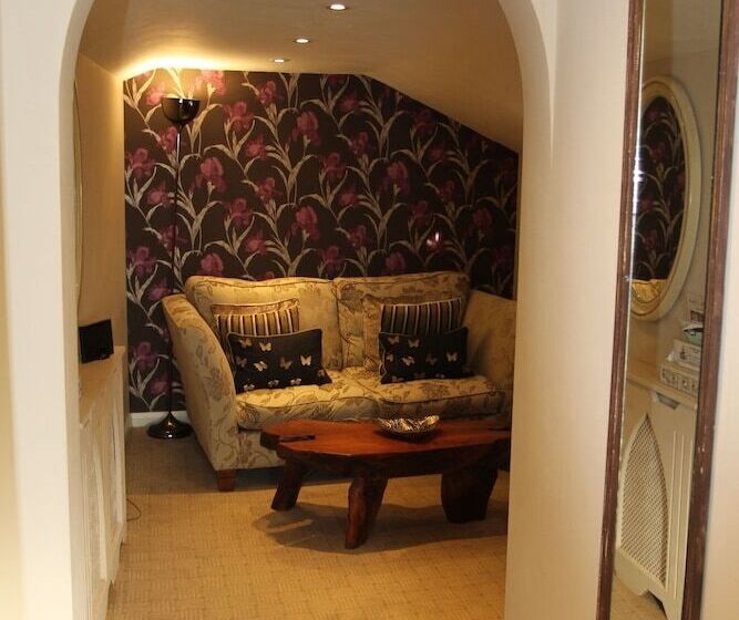 套房, The Salty Monk Bed & Breakfast