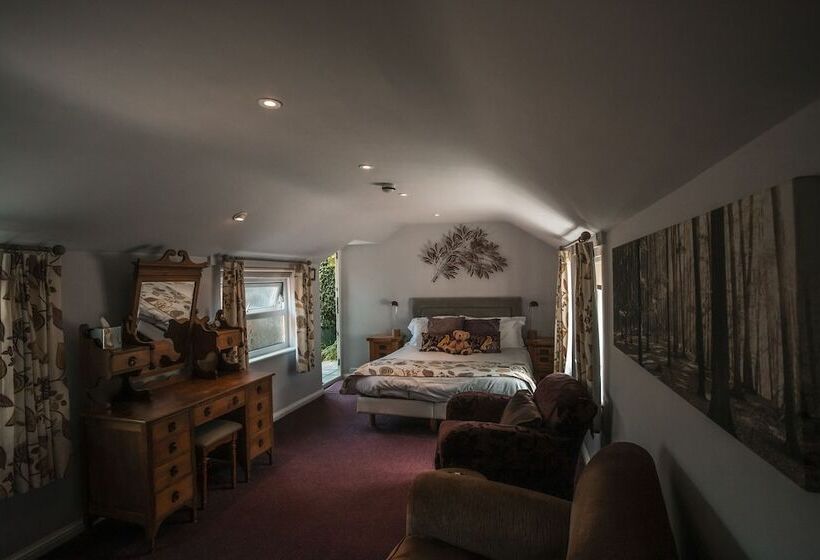 套房, The Salty Monk Bed & Breakfast