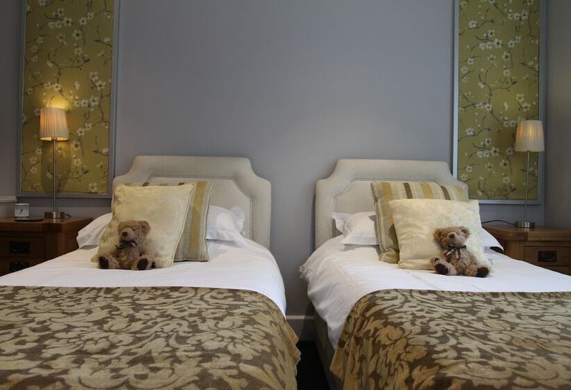 标准间, The Salty Monk Bed & Breakfast
