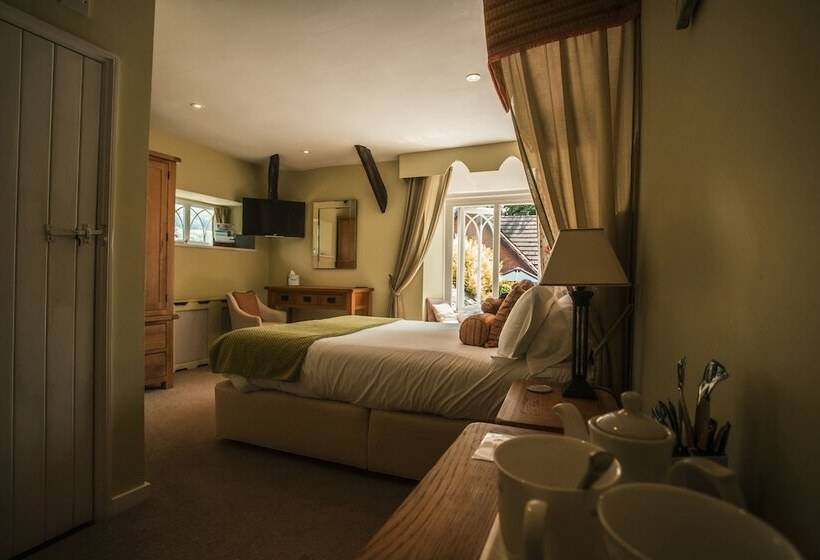 套房, The Salty Monk Bed & Breakfast