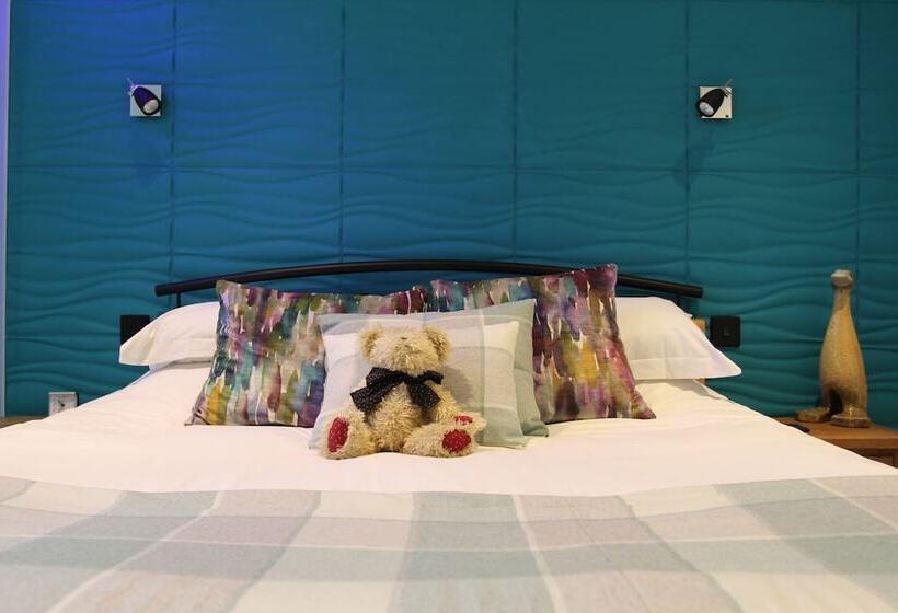 套房, The Salty Monk Bed & Breakfast
