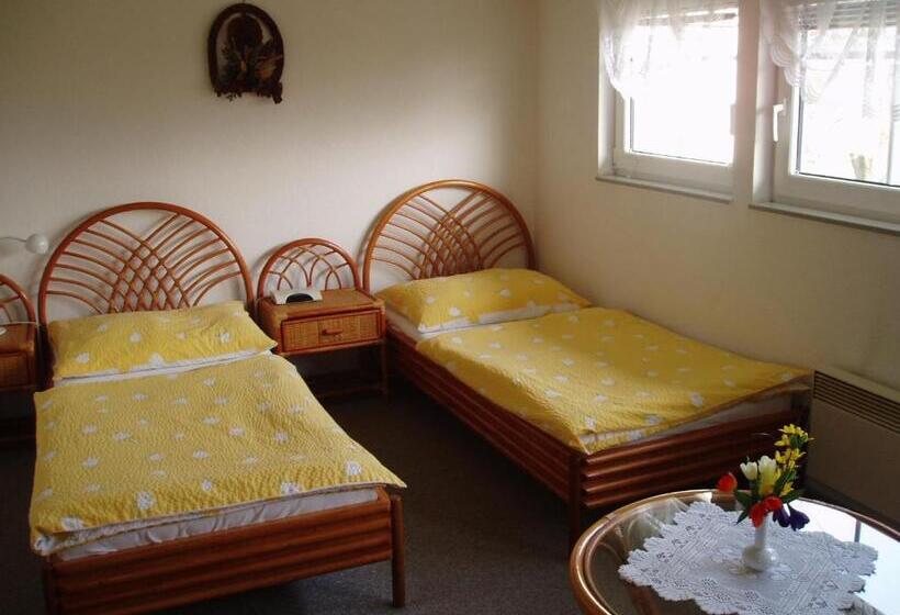 标准间, Pension Habermannova Vila