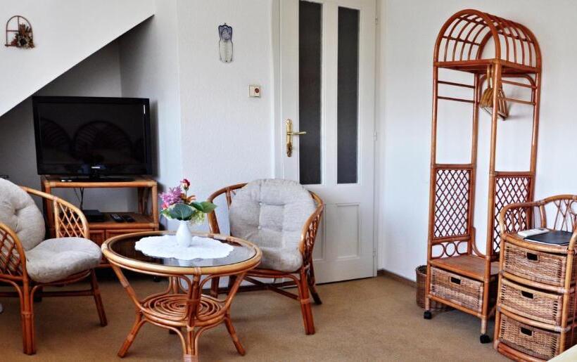 Номер Стандарт, Pension Habermannova Vila