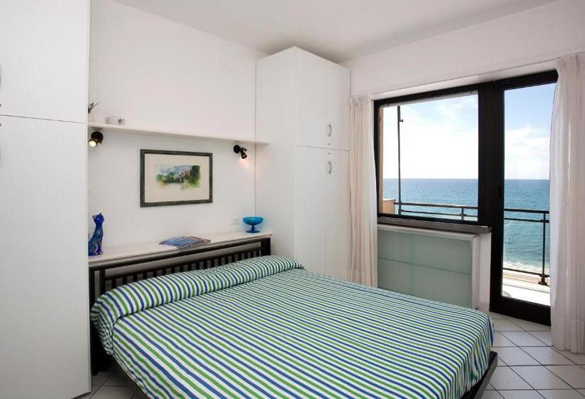带1个卧室的行政公寓, Residence Le Dune Club