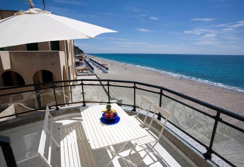 带1个卧室的带阳台的公寓, Residence Le Dune Club