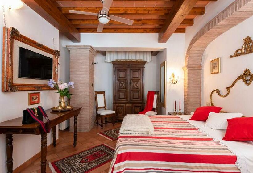 スタンダードルーム, Agriturismo La Rombaia