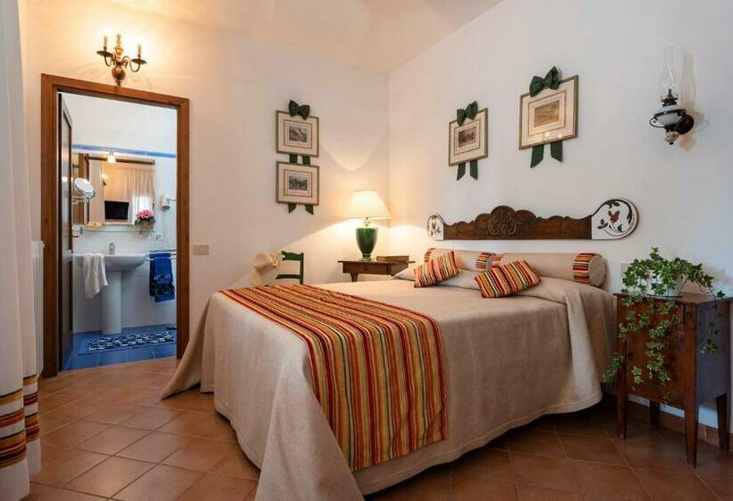 スタンダードルーム, Agriturismo La Rombaia