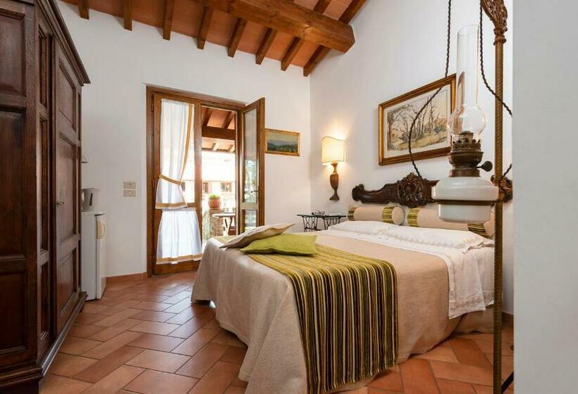 スタンダードルーム, Agriturismo La Rombaia