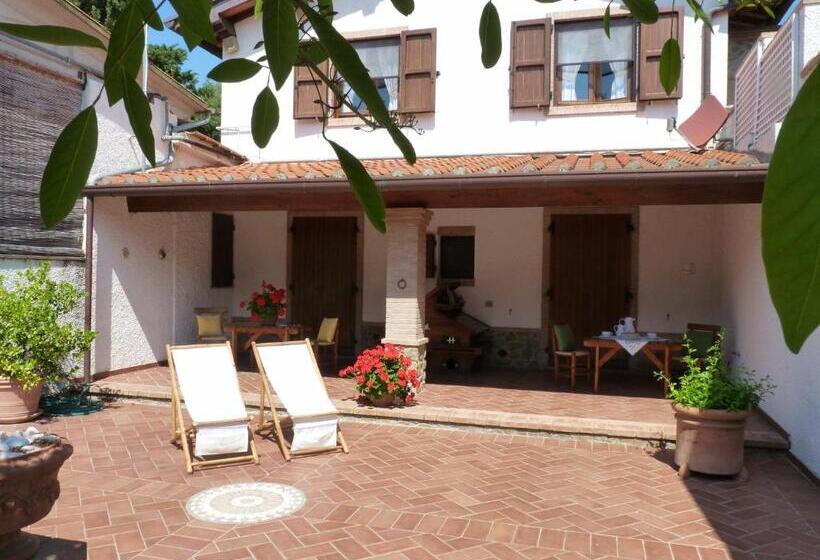 スタンダードルーム, Agriturismo La Rombaia