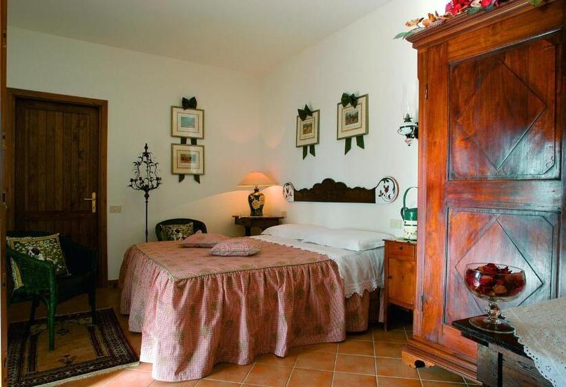スタンダードルーム, Agriturismo La Rombaia