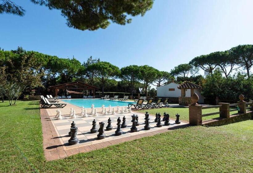 １ベッドルームアパートメント, Agriturismo La Rombaia
