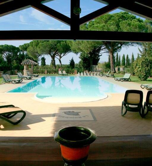 スタンダードトリプルルーム, Agriturismo La Rombaia