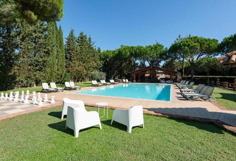 ２ベッドルームアパートメント, Agriturismo La Rombaia