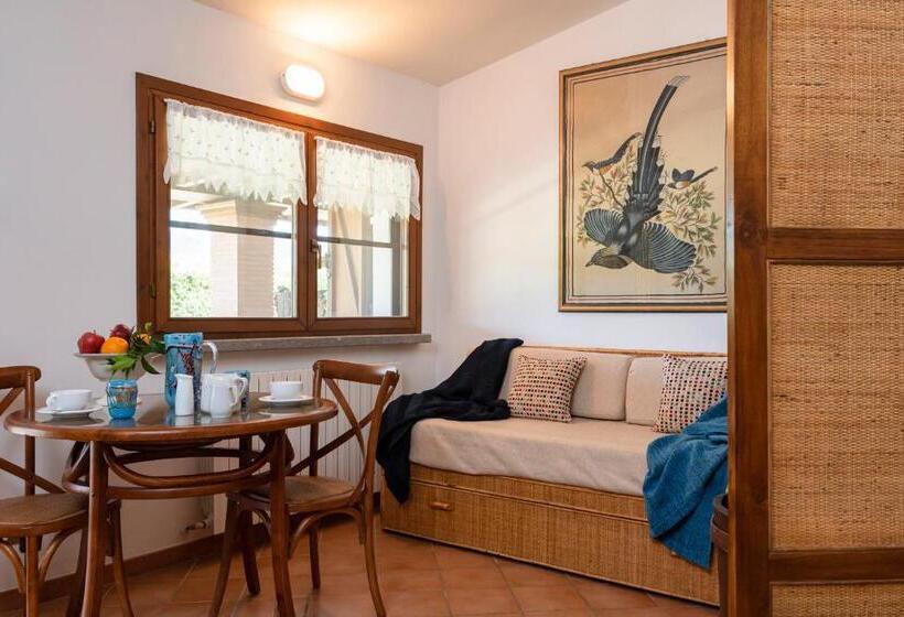 スタンダードトリプルルーム, Agriturismo La Rombaia