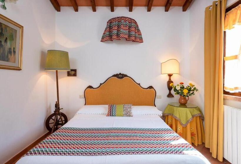 ２ベッドルームアパートメント, Agriturismo La Rombaia