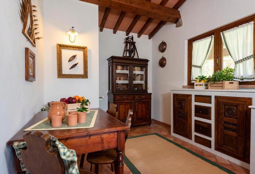 ２ベッドルームアパートメント, Agriturismo La Rombaia