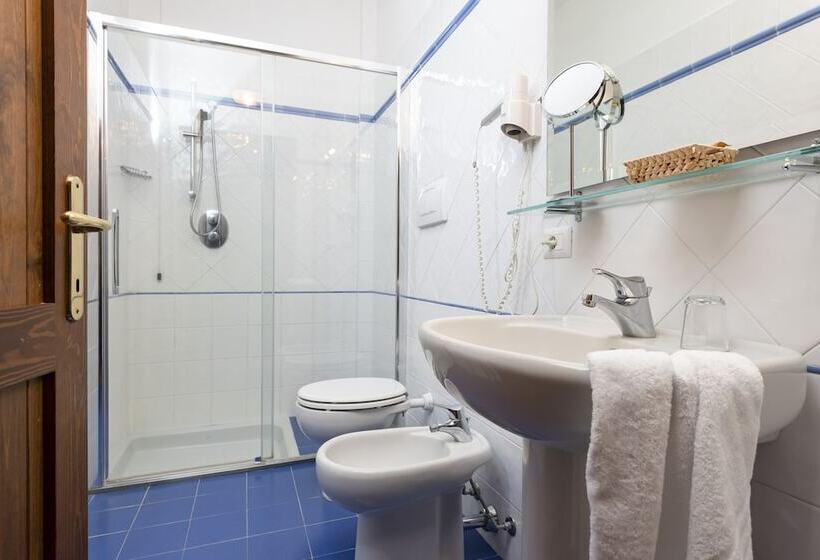１ベッドルームアパートメント, Agriturismo La Rombaia