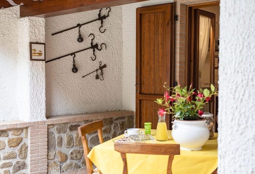 １ベッドルームアパートメント, Agriturismo La Rombaia