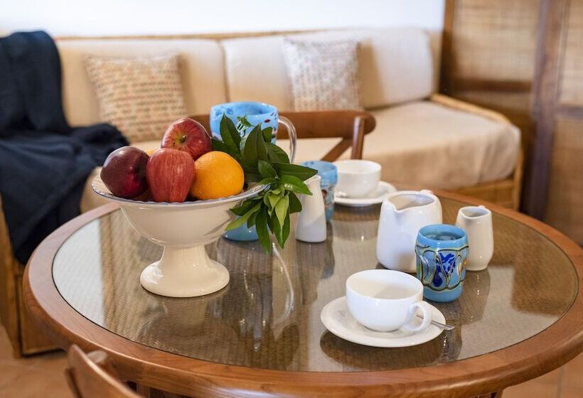 スタンダードトリプルルーム, Agriturismo La Rombaia