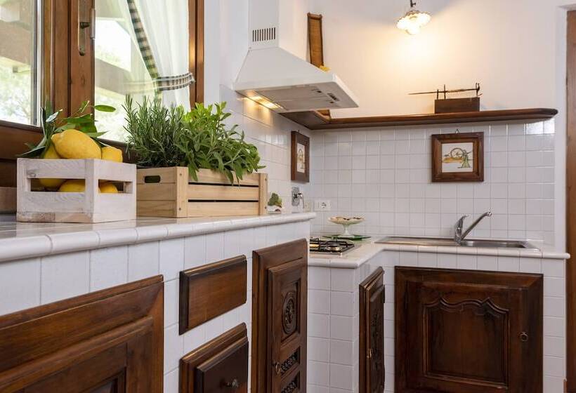 ２ベッドルームアパートメント, Agriturismo La Rombaia