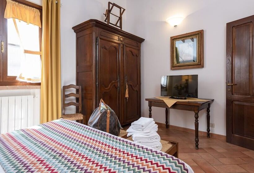 ２ベッドルームアパートメント, Agriturismo La Rombaia