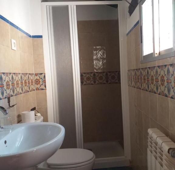 4인용 스탠다드 룸, Fonda Del Tozal