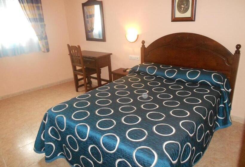 Номер Стандарт Индивидуальный, Hostal El Polígono