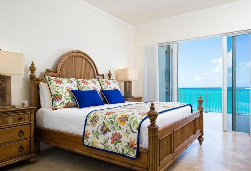 سوئیت با چشم‌انداز, The Venetian On Grace Bay