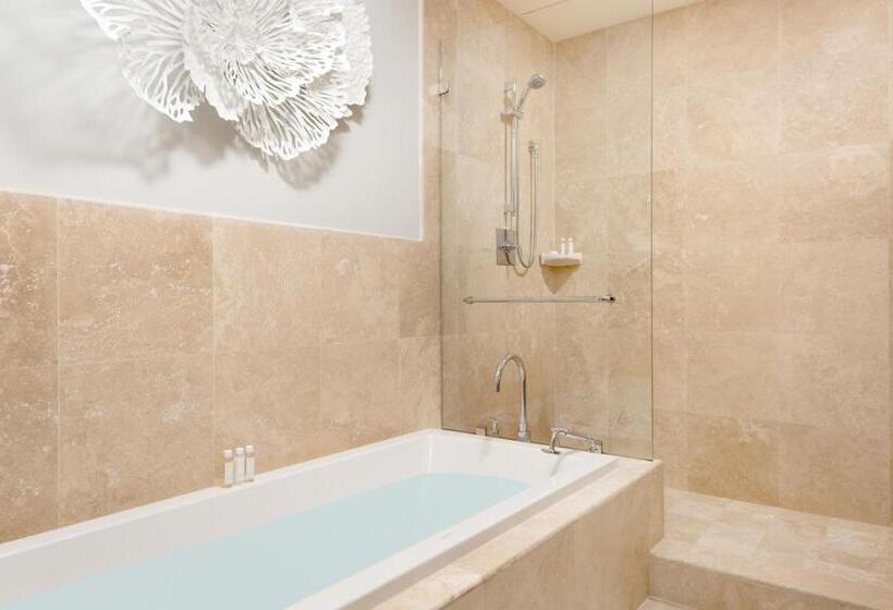 سوئیت با چشم‌انداز, The Venetian On Grace Bay