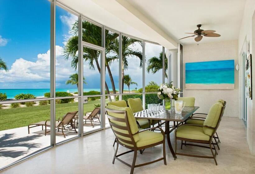 3 Bedroom Suite, The Venetian On Grace Bay