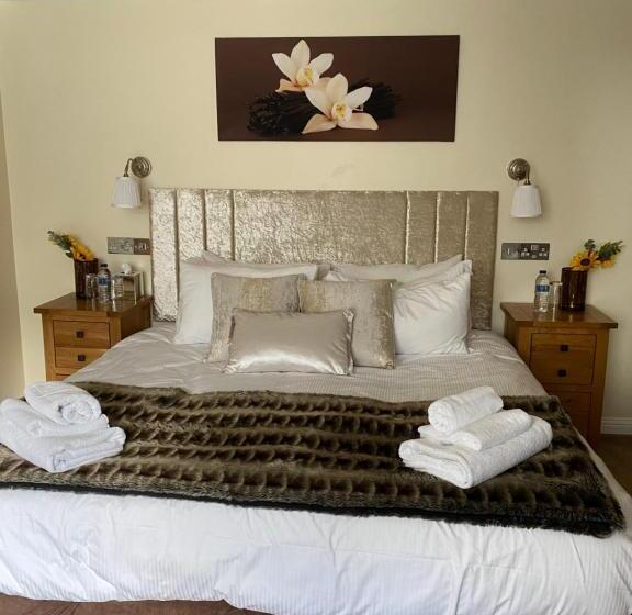 스위트, Black Bull Inn, Moffat