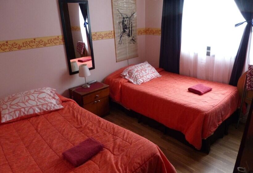 Номер Стандарт, Hostal Residencia Blest Gana