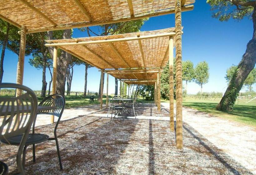 Апартаменты 1 Спальня, La Fattoria Di Tirrenia
