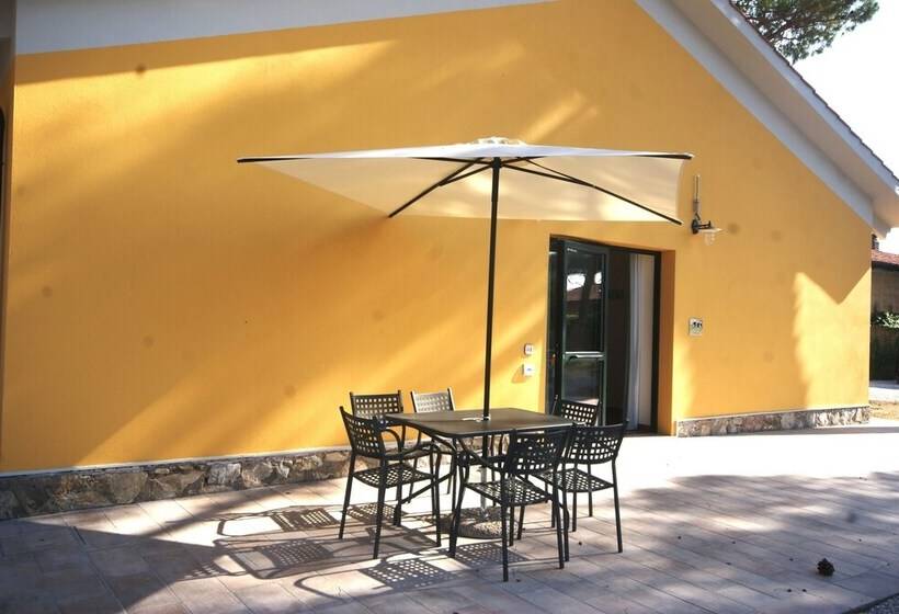 Апартаменты Deluxe 2 Спальни, La Fattoria Di Tirrenia