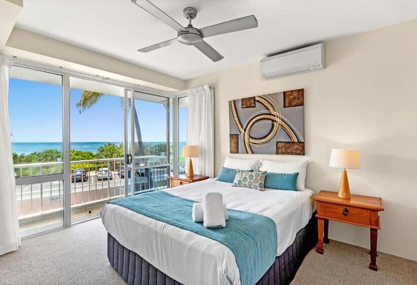 Апартаменты 1 Спальня, La Mer Sunshine Beachfront