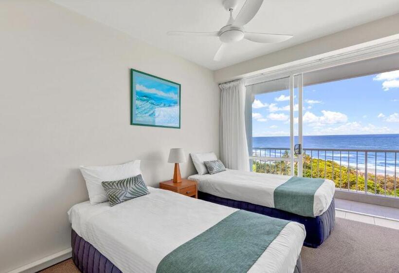 Апартаменты Пентхаус 2 Спальни, La Mer Sunshine Beachfront