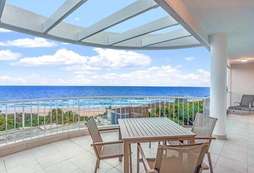 Апартаменты Пентхаус 1 Спальня, La Mer Sunshine Beachfront
