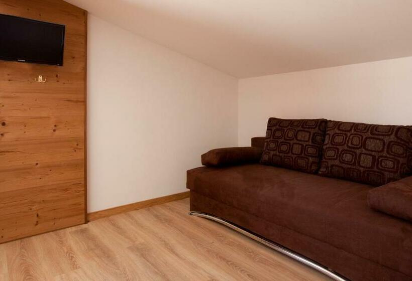 家庭间, Hochjochstöbli B&b Alpine Easy Stay