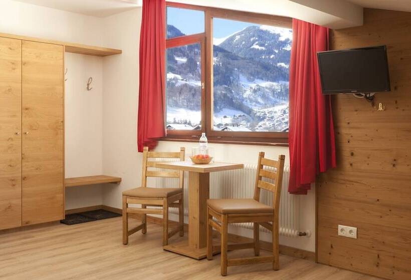 标准间带山景, Hochjochstöbli B&b Alpine Easy Stay