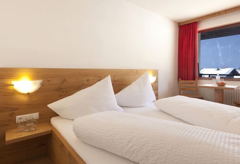 标准间带山景, Hochjochstöbli B&b Alpine Easy Stay