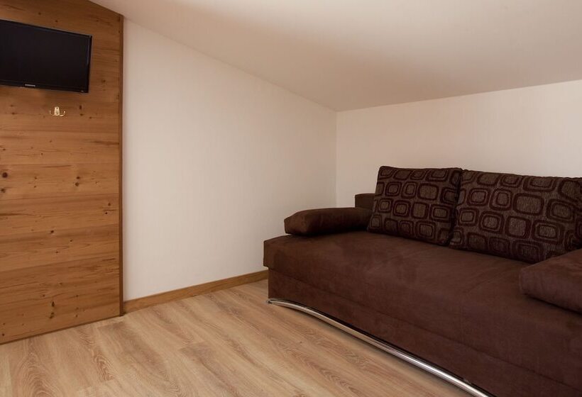 家庭间, Hochjochstöbli B&b Alpine Easy Stay
