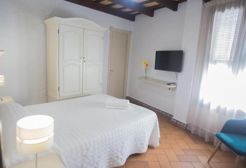 スタンダードルーム, Hostal Santa Catalina