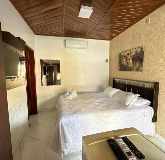 스탠다드 룸, Pousada Vila Velha