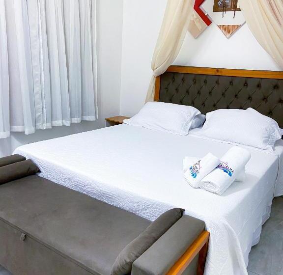 수피리어 룸, Pousada Vila Velha