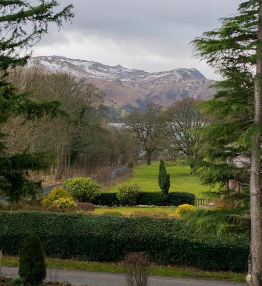 디럭스 전망 룸, The Ullswater View Guest House