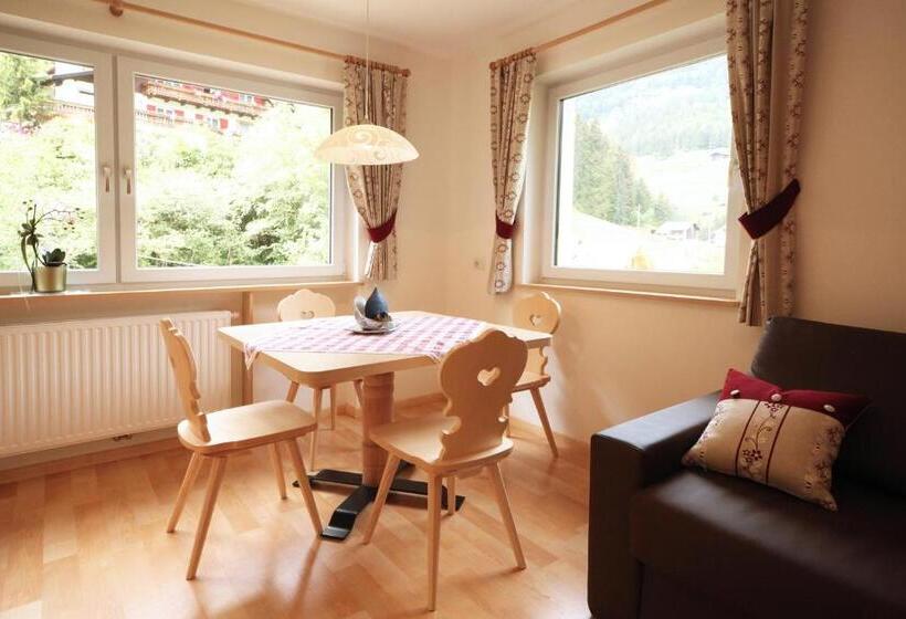 带1个卧室的公寓, Villa Otto
