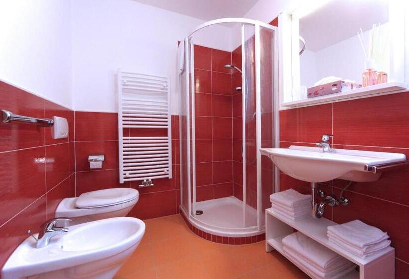 带2个卧室的公寓, Villa Otto