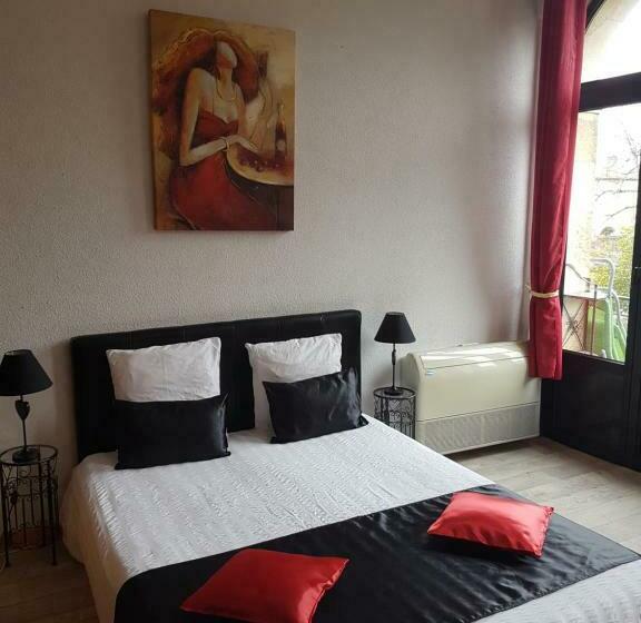 Студия Superior, Appart'hôtel Les Tilleuls