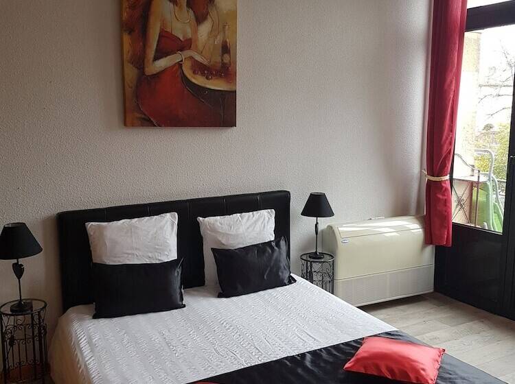 Студия Стандарт, Appart'hôtel Les Tilleuls